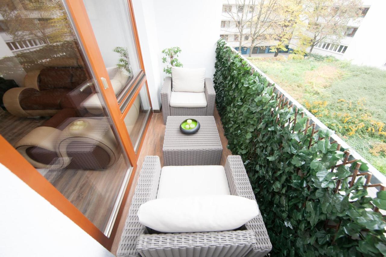 Deluxe Apartment *